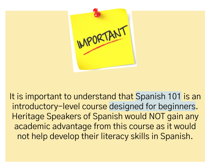 spanish101 